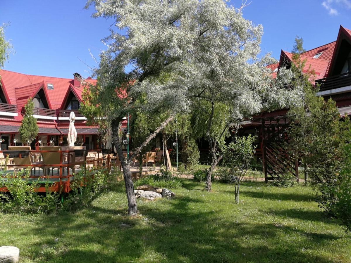 Pensiunea Casa Matei Hotel Berca Luaran gambar