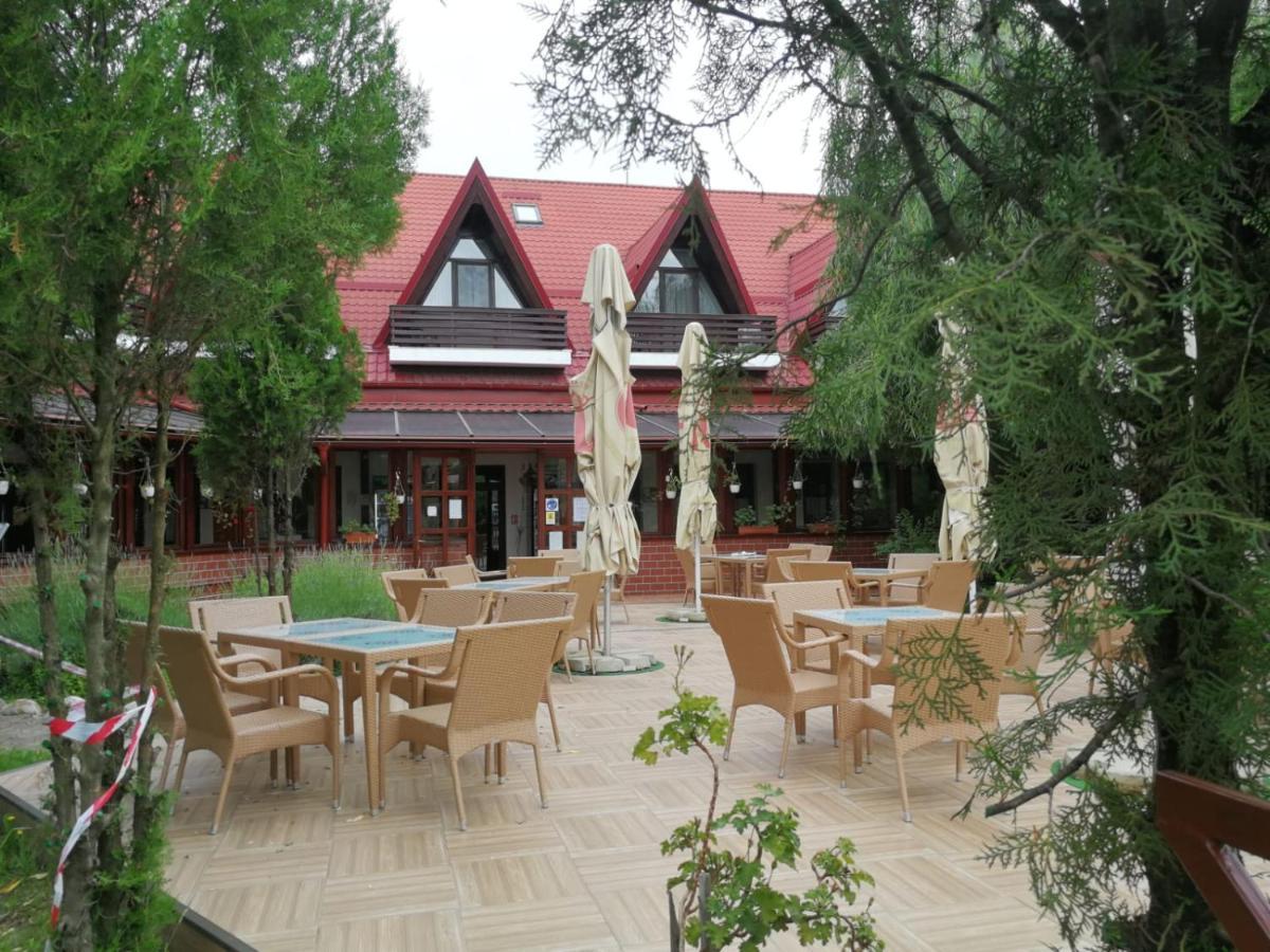 Pensiunea Casa Matei Hotel Berca Luaran gambar