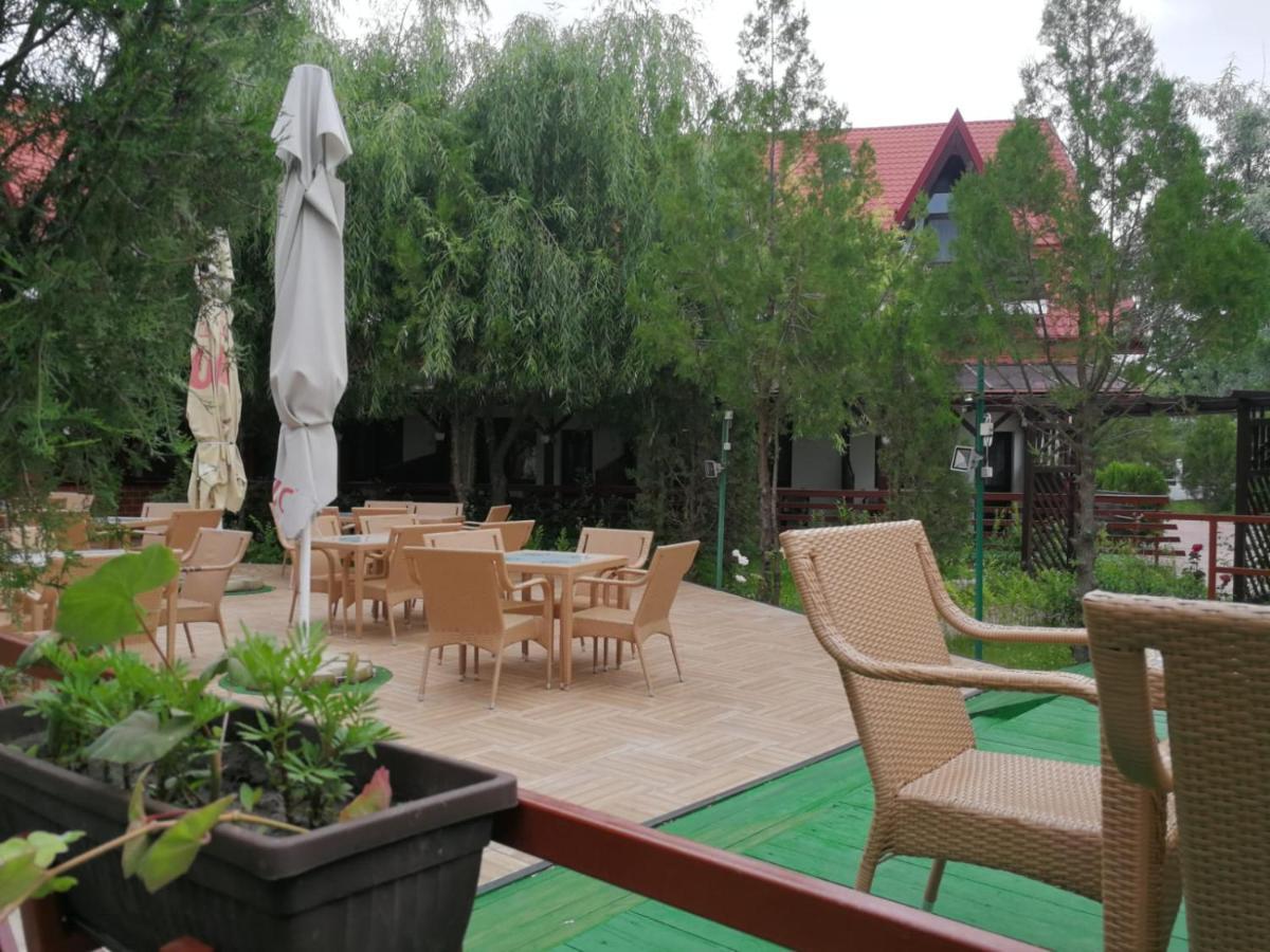 Pensiunea Casa Matei Hotel Berca Luaran gambar