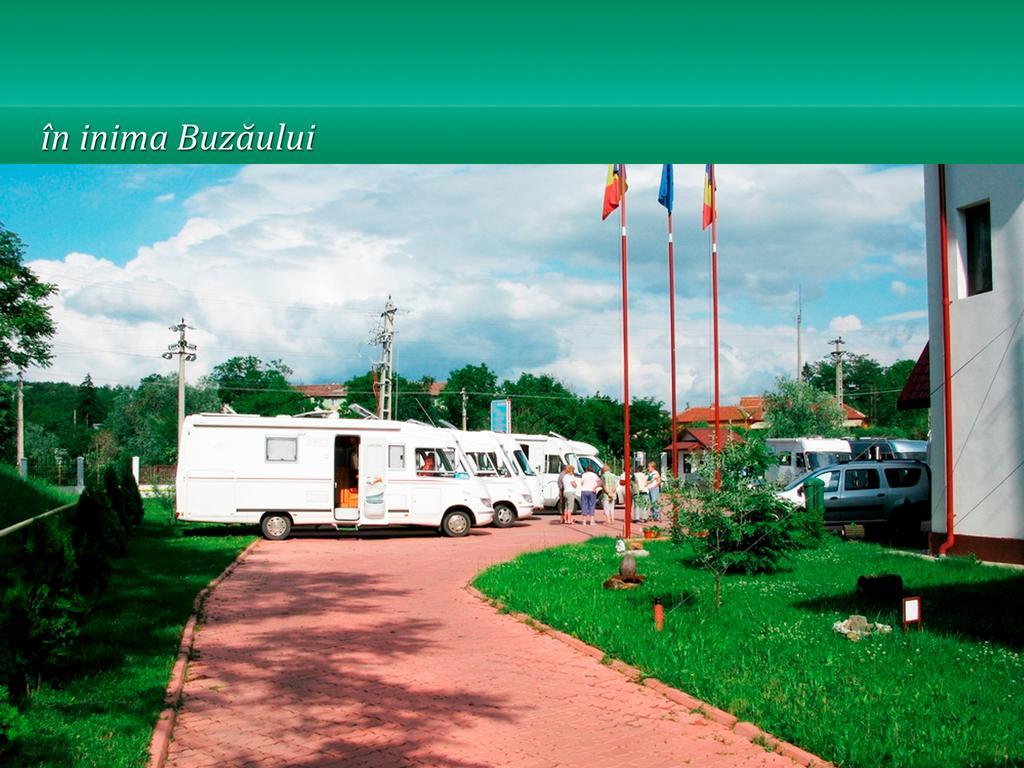 Pensiunea Casa Matei Hotel Berca Luaran gambar