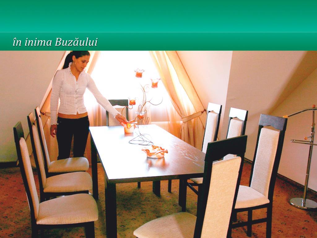 Pensiunea Casa Matei Hotel Berca Bilik gambar